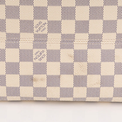 Louis Vuitton Damier Azur Totally MM 5 of 9