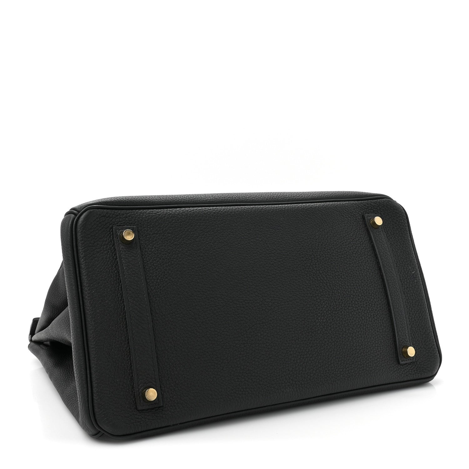 Hermes Togo Birkin 35 Black 4 of 12