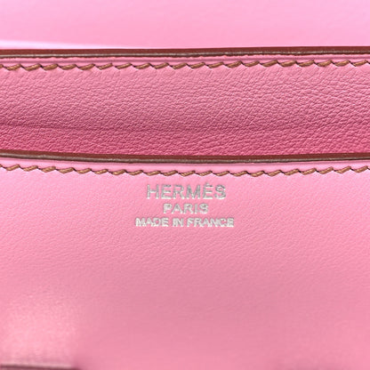 Hermes Swift Constance Elan 25 5P Pink 6 of 14