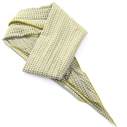 Hermes Mens Cotton H Sublime Losange Scarf GM 1 of 5