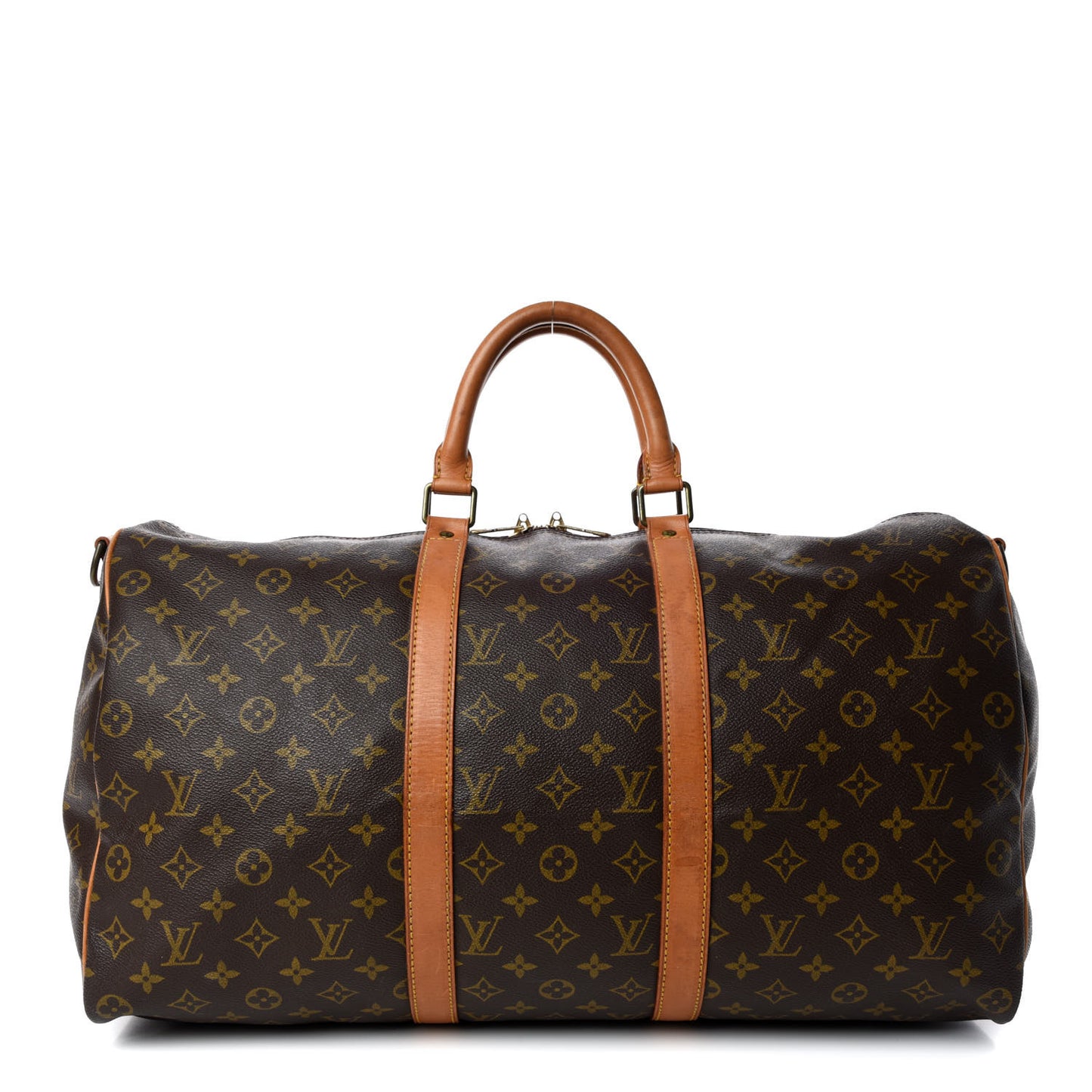 Monogram Keepall Bandouliere 50