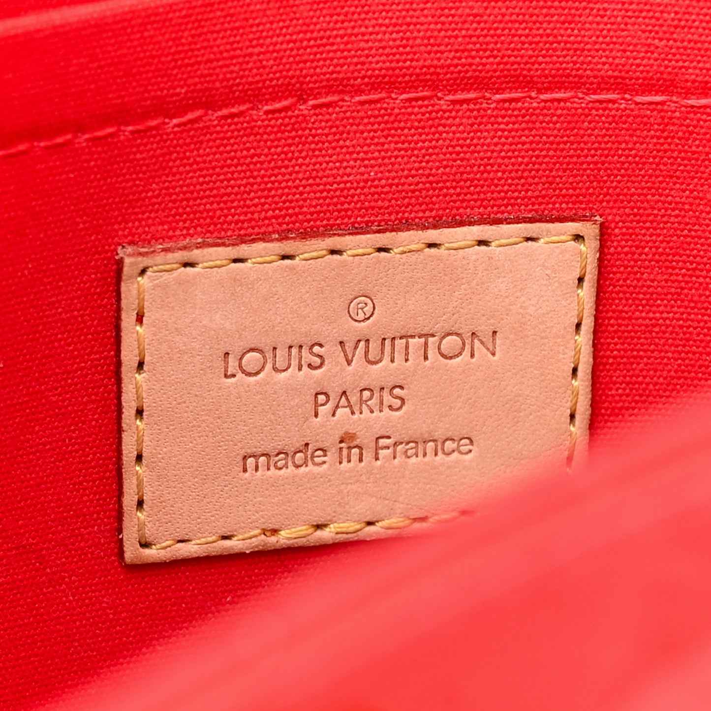 Vernis Bellflower GM Rouge Grenadine