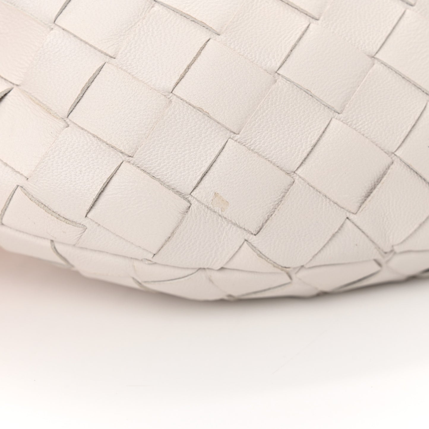 Nappa Intrecciato Mini Jodie Chalk
