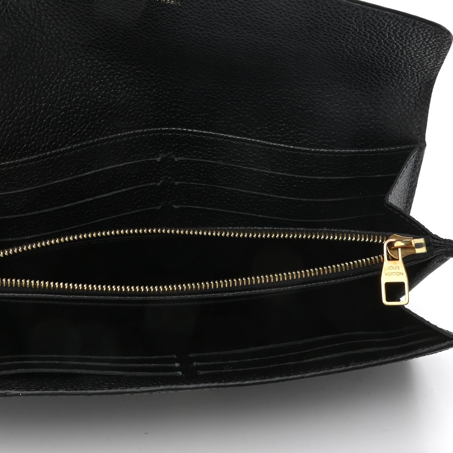 Empreinte Sarah Wallet NM Black