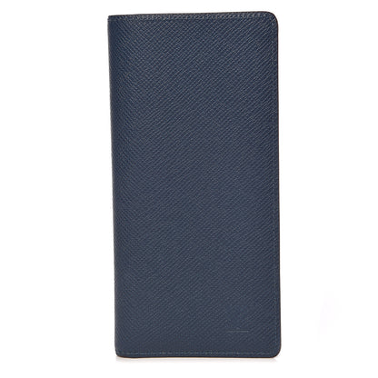 Louis Vuitton Taiga Alexandre Wallet Ocean 1 of 7