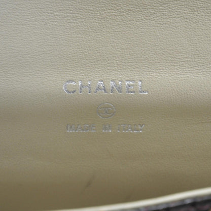 Chanel Python Convertible 3 Way Belt Bag Multicolor 7 of 8