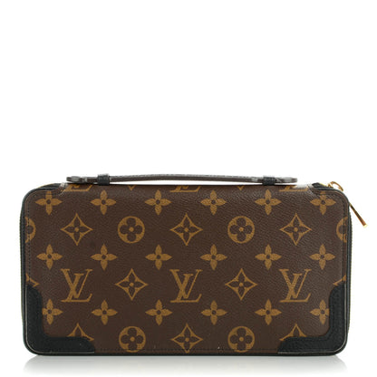 Louis Vuitton Monogram Daily Organizer Black 1 of 7