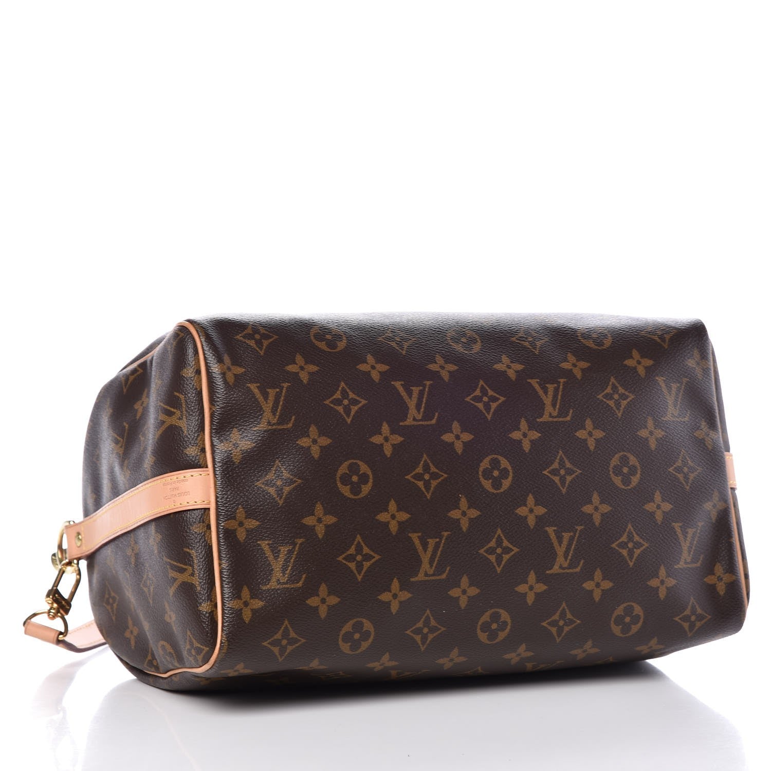 Louis Vuitton Monogram Speedy Bandouliere 30 5 of 8