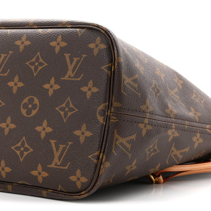 Louis Vuitton Monogram Neo Neverfull MM 9 of 9