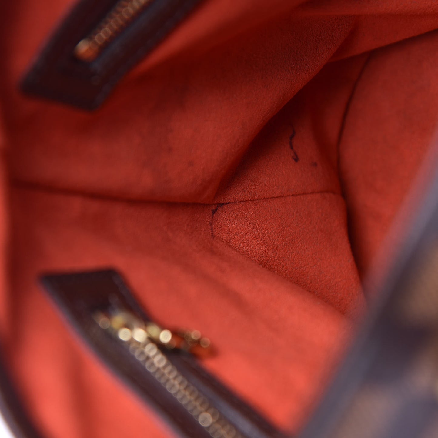 Damier Ebene Marais Bucket 23