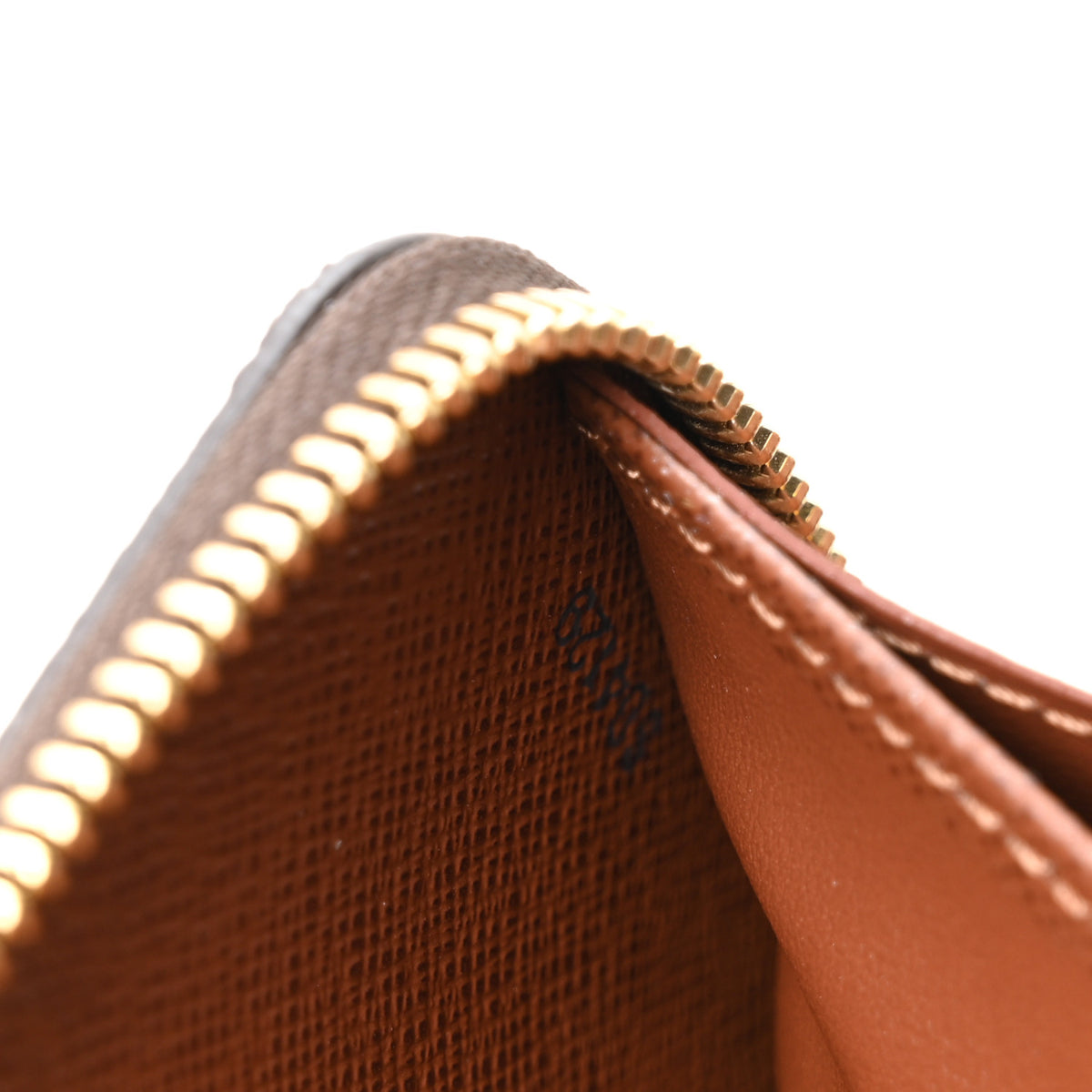 Louis Vuitton Monogram Zippy Wallet 7 of 8