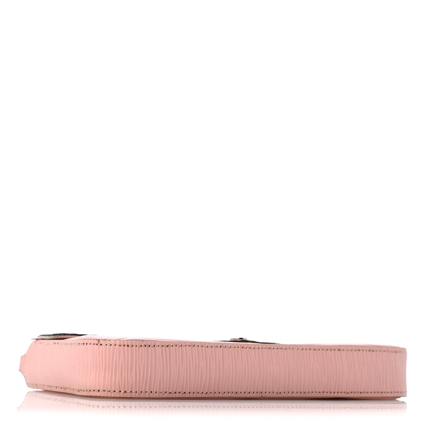 Epi Pochette Felicie Rose Ballerine