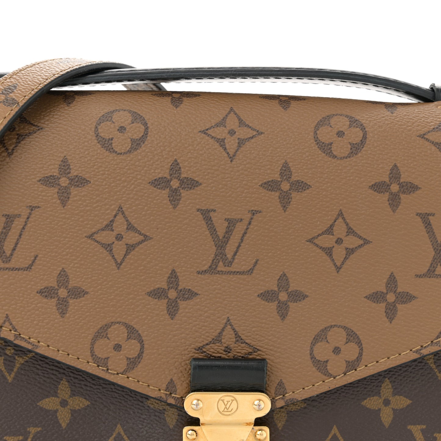 Reverse Monogram Pochette Metis