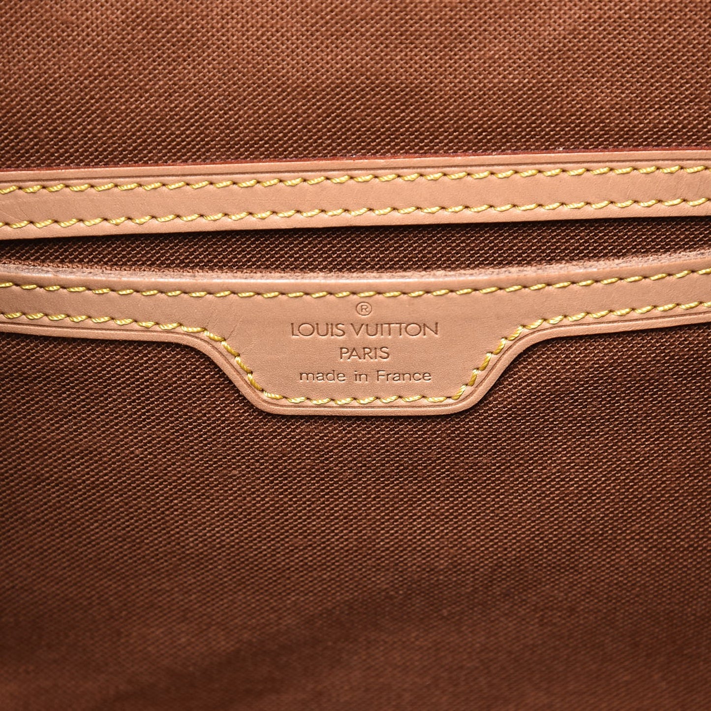 Monogram Montsouris GM Backpack