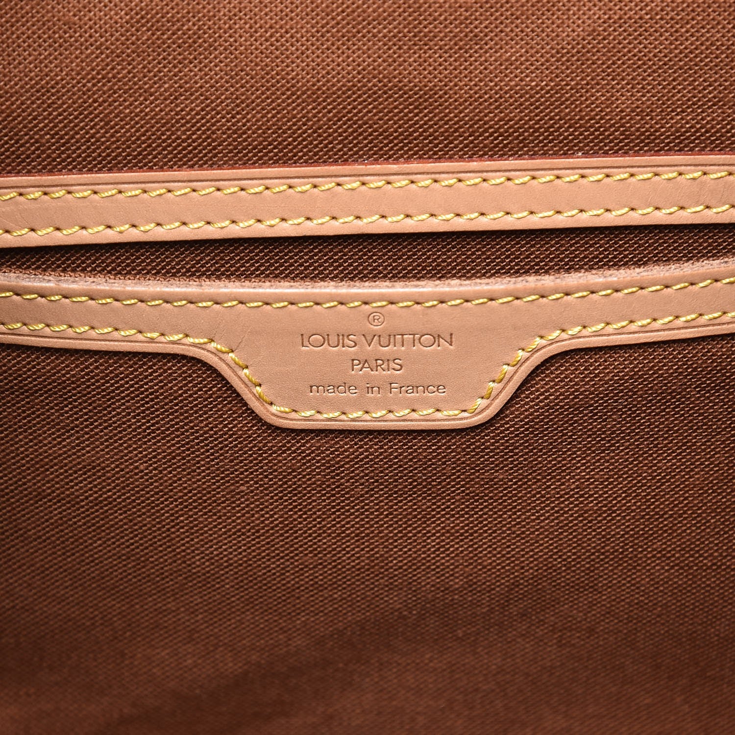 Louis Vuitton Monogram Montsouris GM Backpack 6 of 10