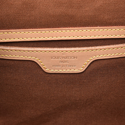 Louis Vuitton Monogram Montsouris GM Backpack 6 of 10