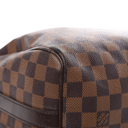 Louis Vuitton Damier Ebene Speedy Bandouliere 25 11 of 16
