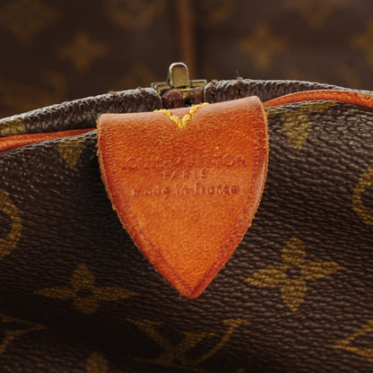Louis Vuitton Monogram Keepall 50 10 of 11
