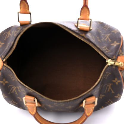 Louis Vuitton Monogram Speedy 30 5 of 16