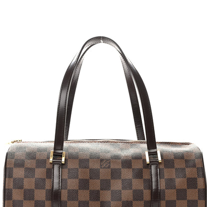 Louis Vuitton Damier Ebene Papillon 30 8 of 10