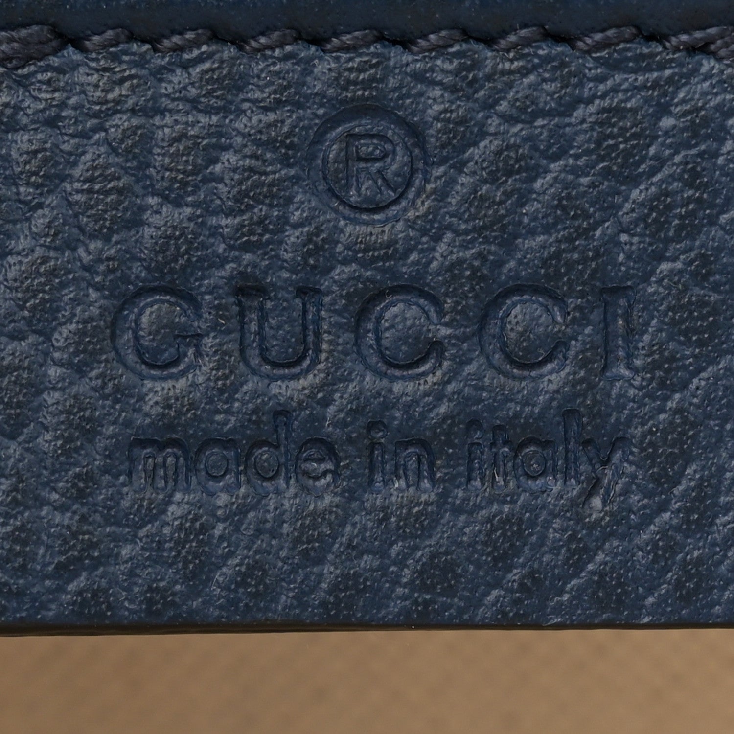 Gucci Dollar Calfskin Crystal Mini Dionysus Shoulder Bag Blue Agata Montana Sapphire 6 of 14