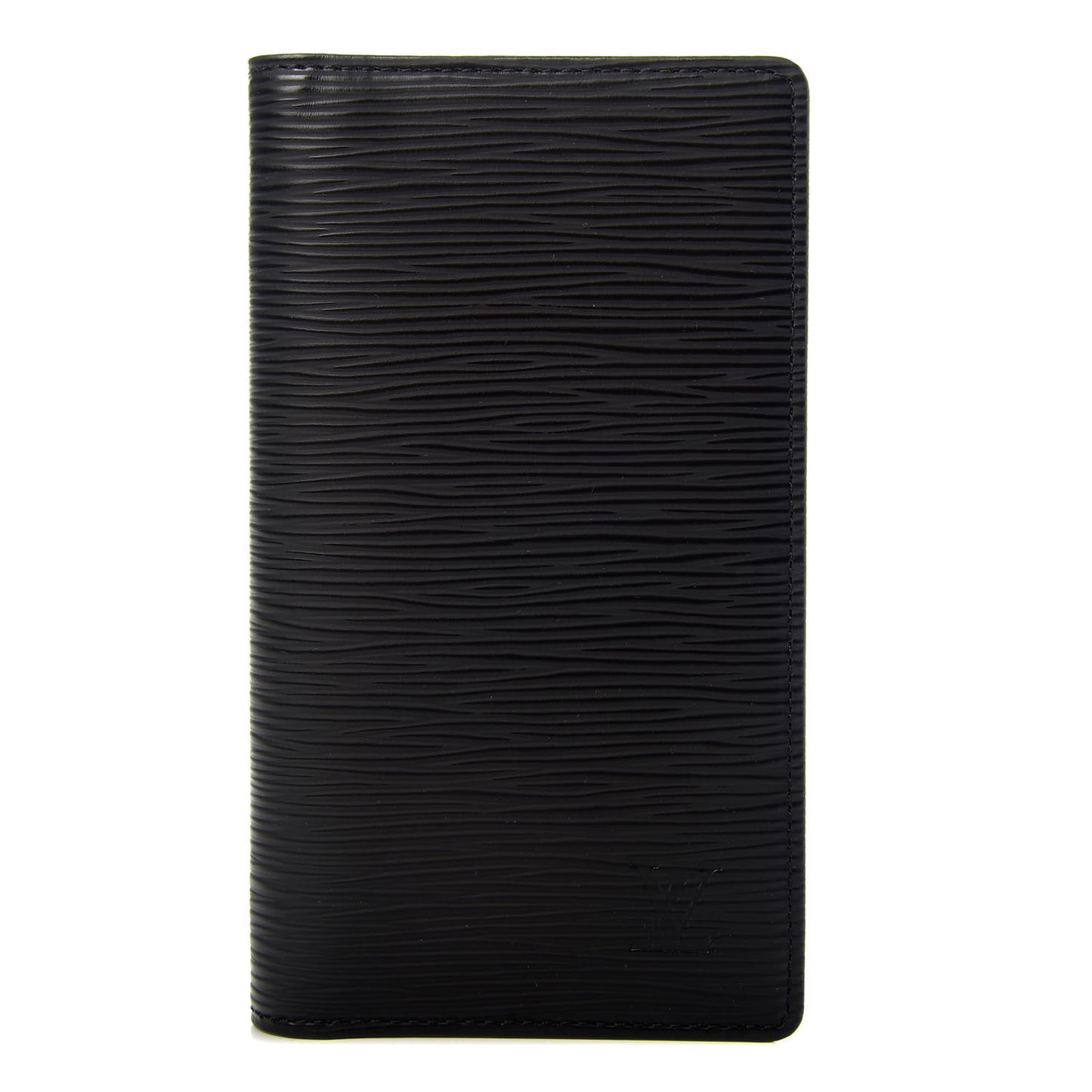 Epi Checkbook Organizer Black