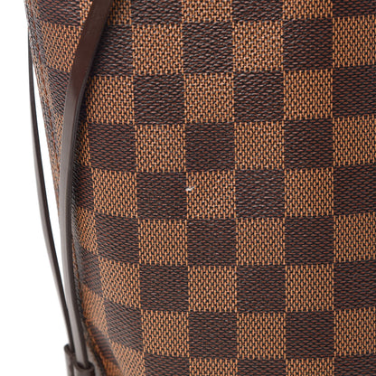 Louis Vuitton Damier Ebene Neo Neverfull MM 24 of 25