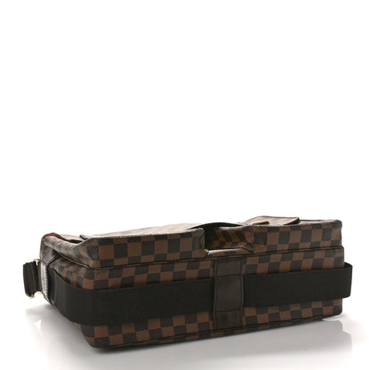 Louis Vuitton Damier Ebene Broadway Messenger Bag 4 of 10