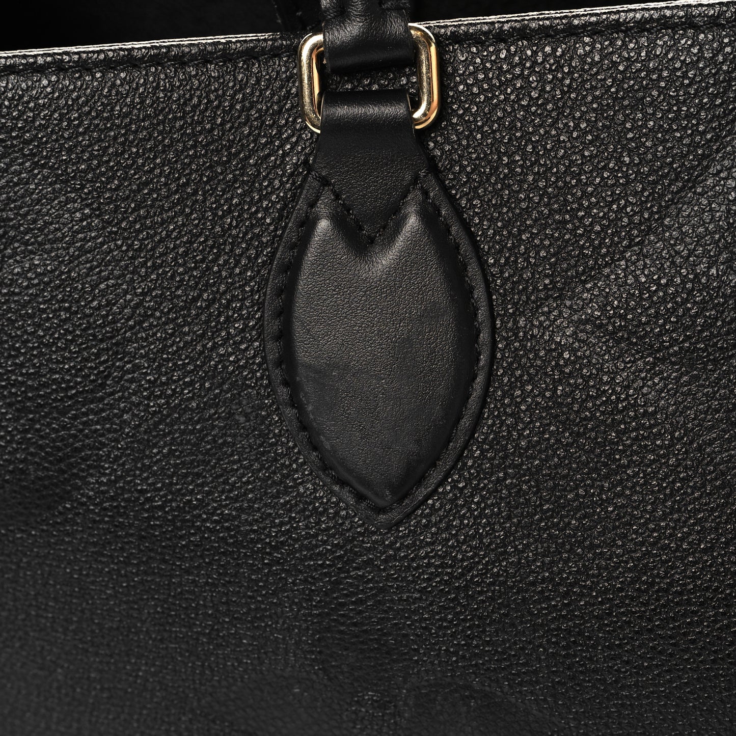 Empreinte Monogram Giant Onthego GM Black