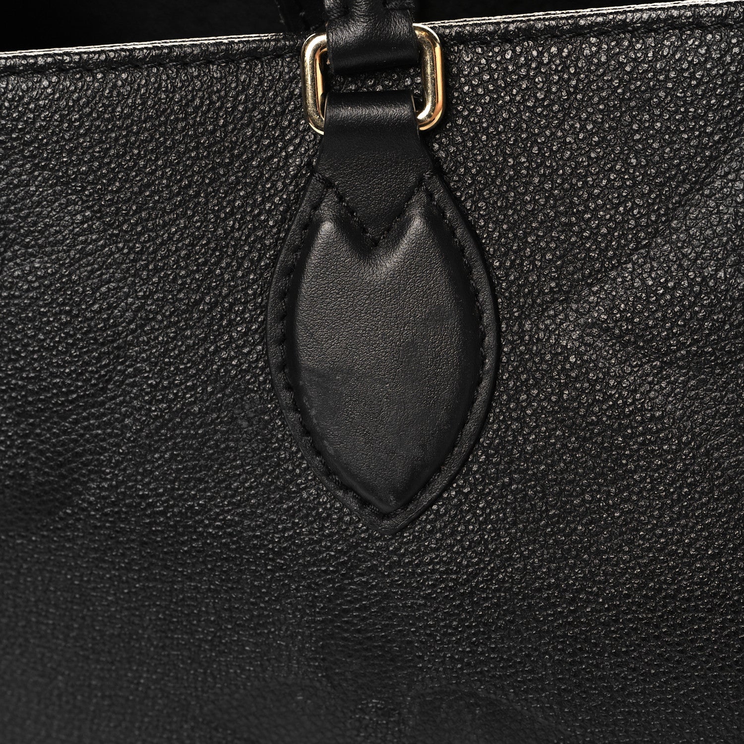 Louis Vuitton Empreinte Monogram Giant Onthego GM Black 11 of 11