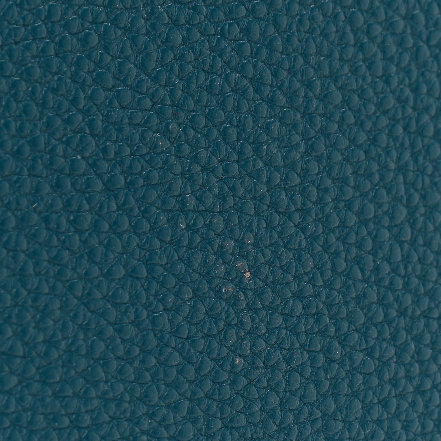 Togo Horseshoe Birkin 35 Bleu Izmir Bleu Lin