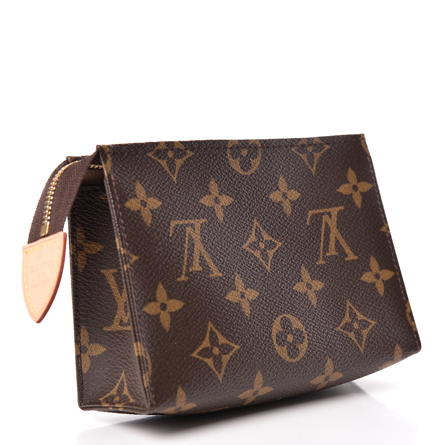Louis Vuitton Monogram Toiletry Pouch 15 3 of 7