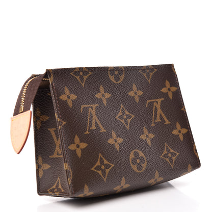Louis Vuitton Monogram Toiletry Pouch 15 3 of 7
