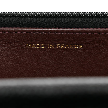 Chanel Caviar Quilted Wallet on Chain WOC Black 8 of 11