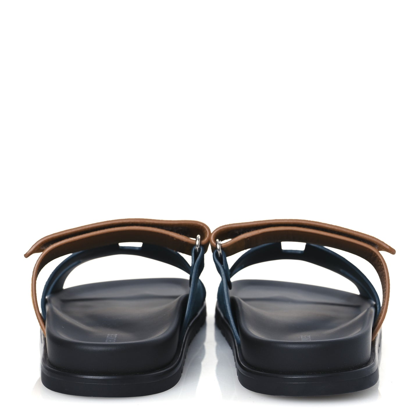 Suede Goatskin Womens Chypre Sandals 39 Vert Mousse Naturel