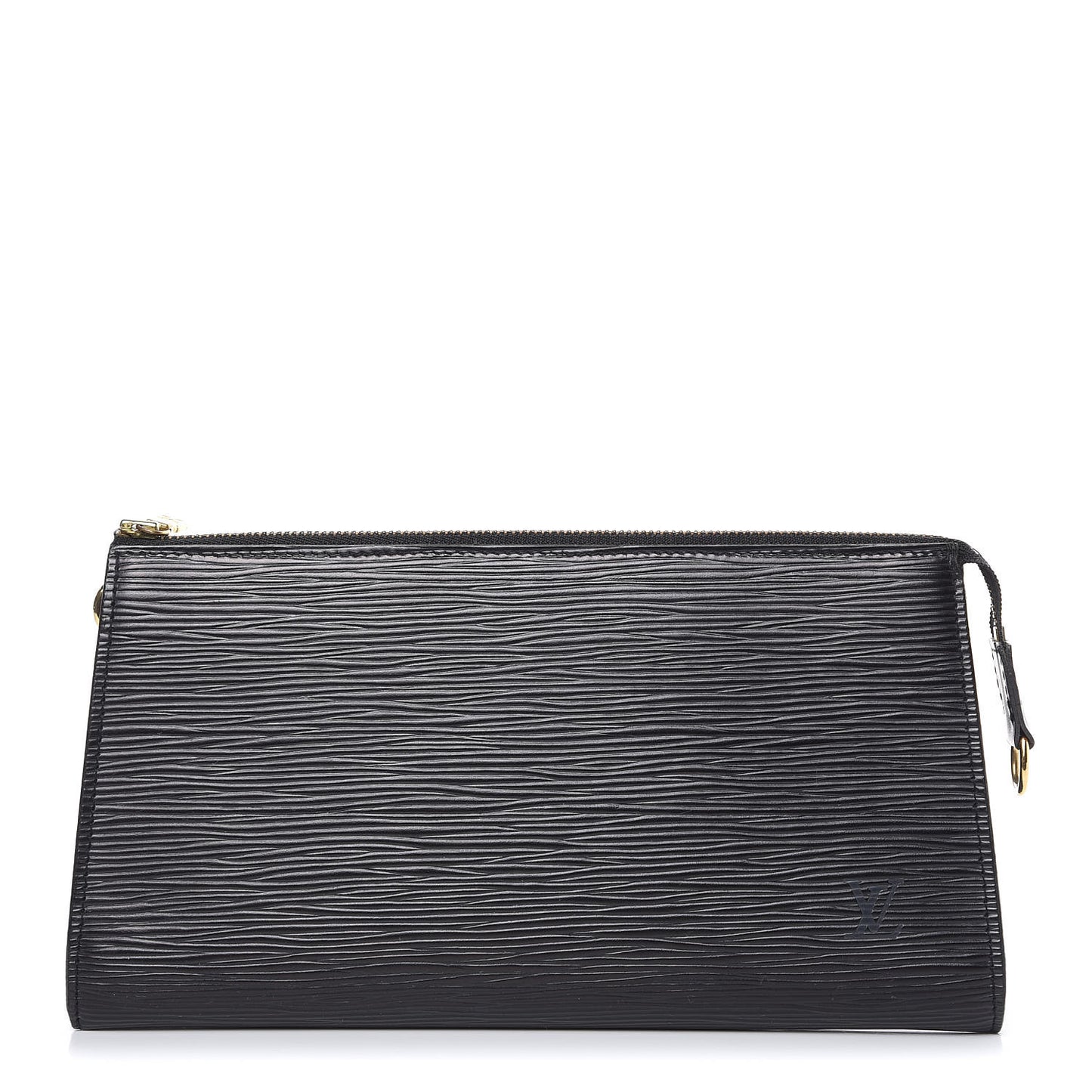 Epi Pochette Accessories 24 Black