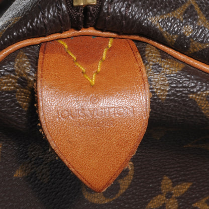 Louis Vuitton Monogram Speedy 40 6 of 9