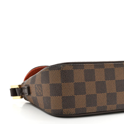 Louis Vuitton Damier Ebene Recoleta 8 of 11