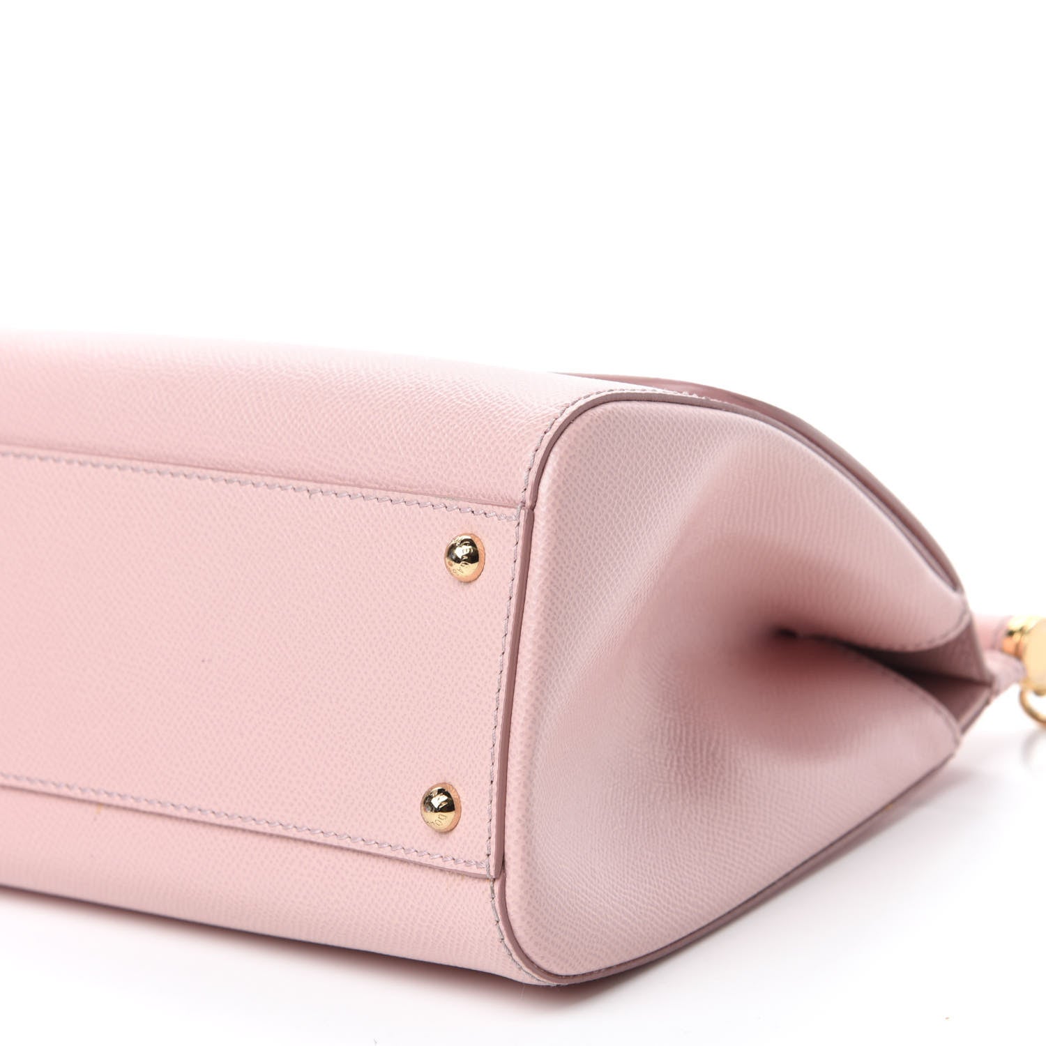 Dolce & Gabbana Dauphine Medium Miss Sicily Satchel Pink 7 of 10