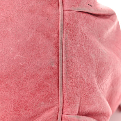 Balenciaga Agneau Classic Hardware S Sunday Tote Grenadine 17 of 22