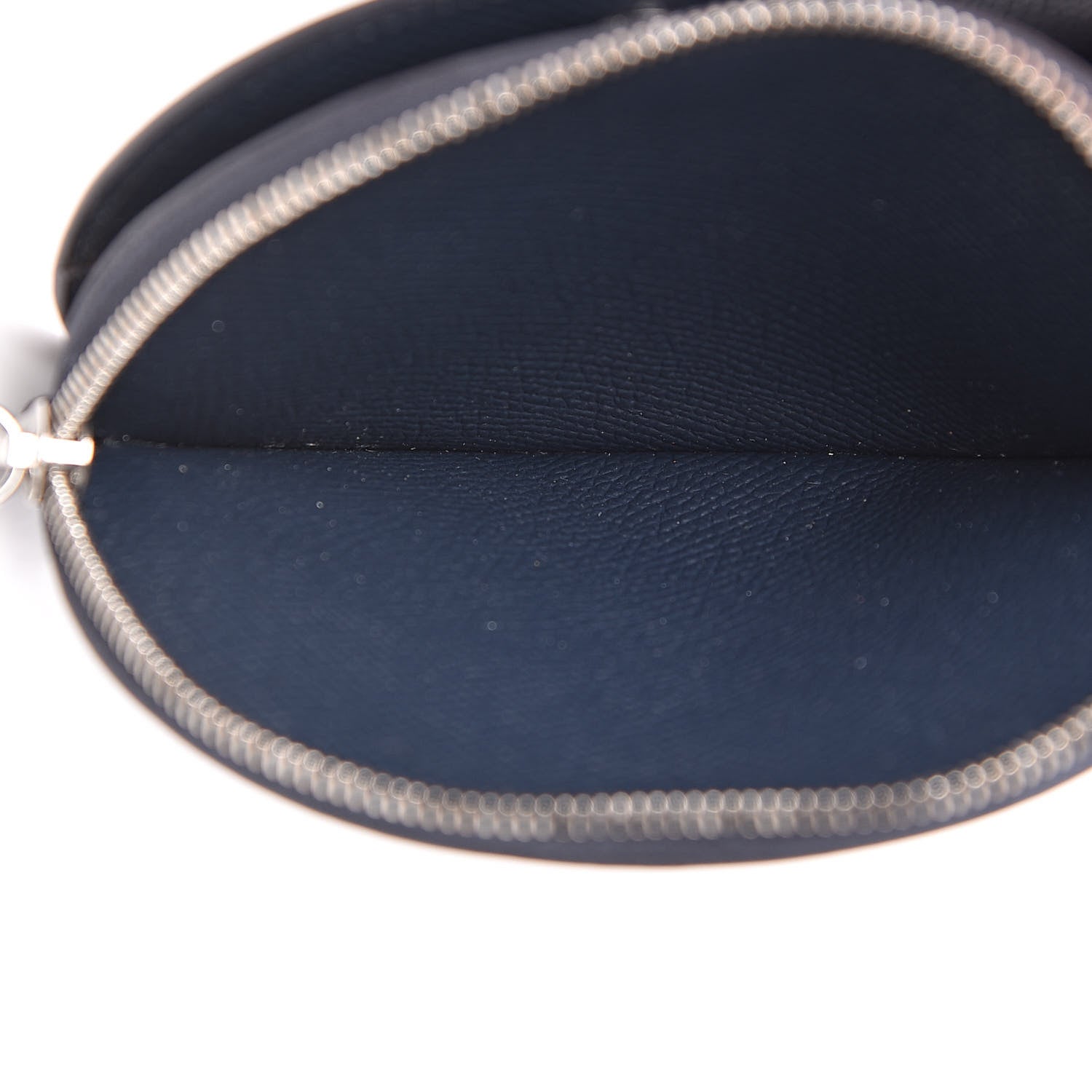 Hermes Epsom In-The-Loop-To-Go Pochette Multicolore Bleu Indigo 5 of 7