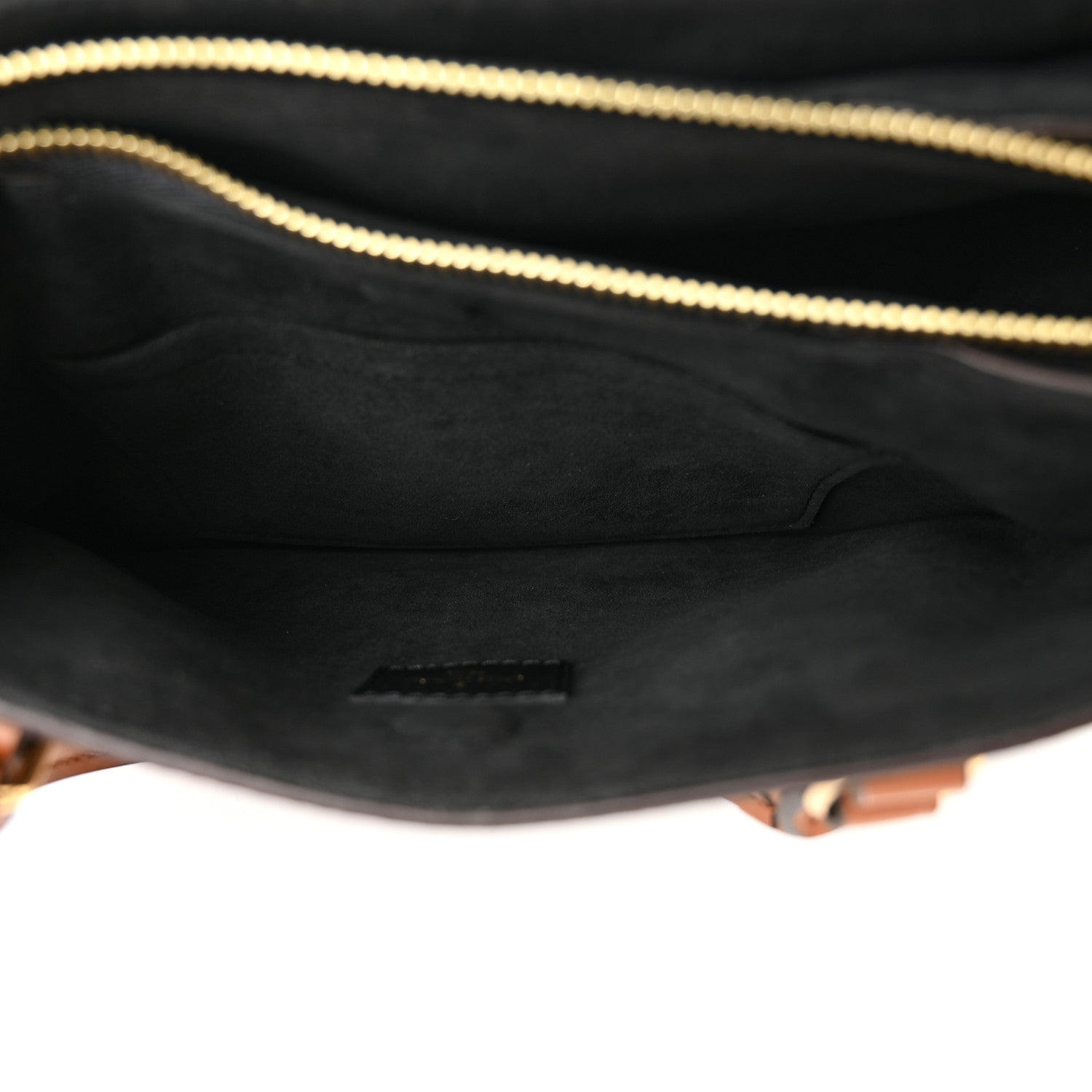 Louis Vuitton Monogram Vendome BB Black 7 of 12