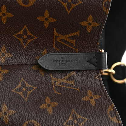 Louis Vuitton Monogram Neonoe MM Black 6 of 8