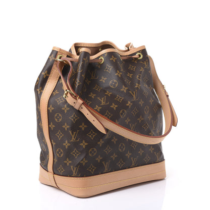 Louis Vuitton Monogram Noe 2 of 11