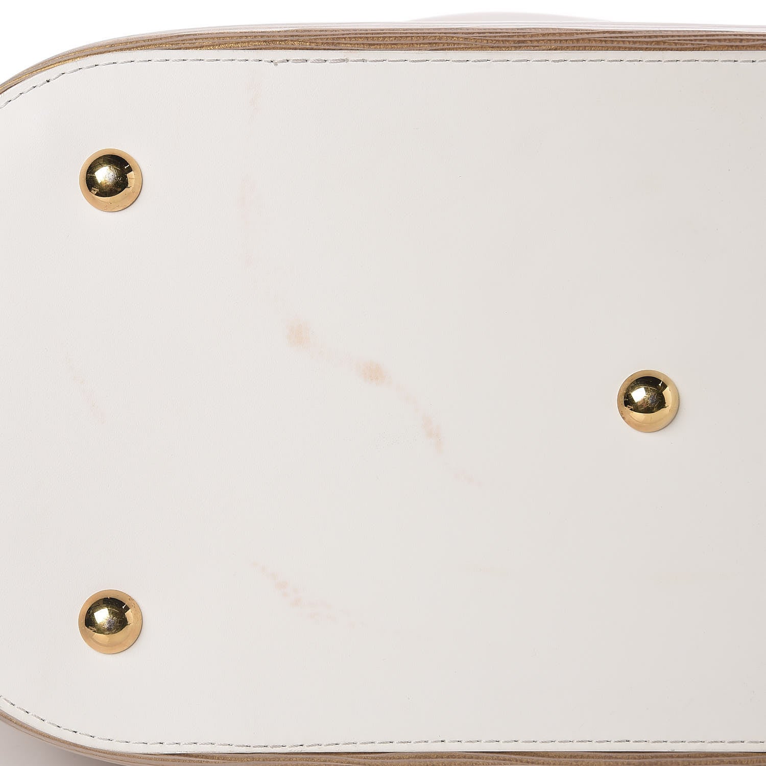 Louis Vuitton Epi Plage Lagoon Bay Gold 15 of 17