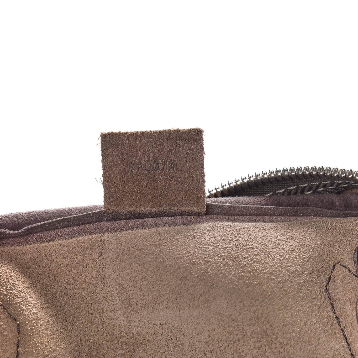 Louis Vuitton Taiga Kendall PM Grizzli 6 of 8