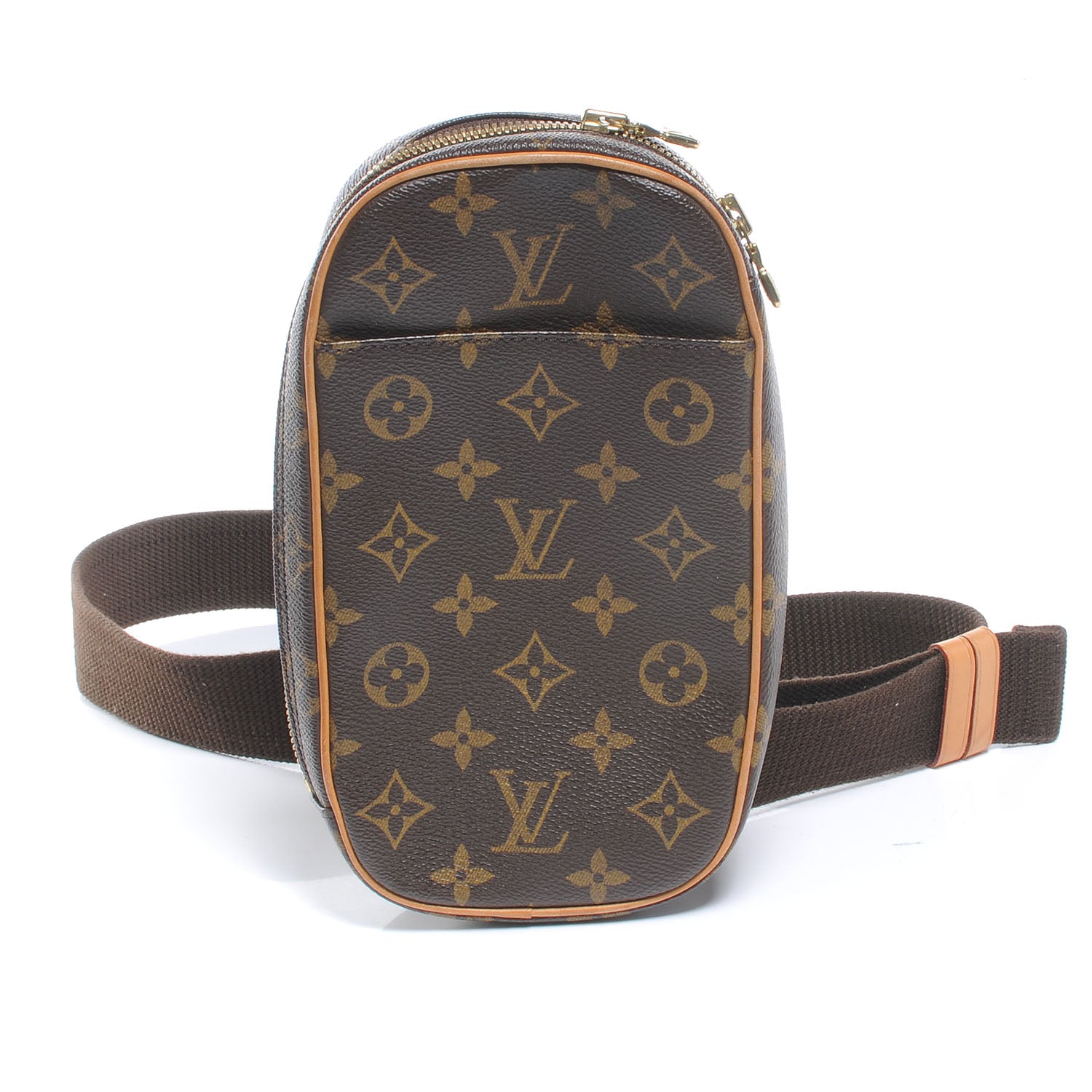Louis Vuitton Monogram Pochette Gange 1 of 6