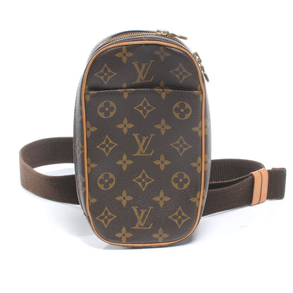 Louis Vuitton Monogram Pochette Gange 1 of 6