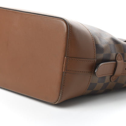 Louis Vuitton Damier Ebene Diane 7 of 10