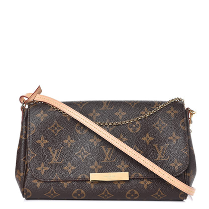 Louis Vuitton Monogram Favorite MM 1 of 7